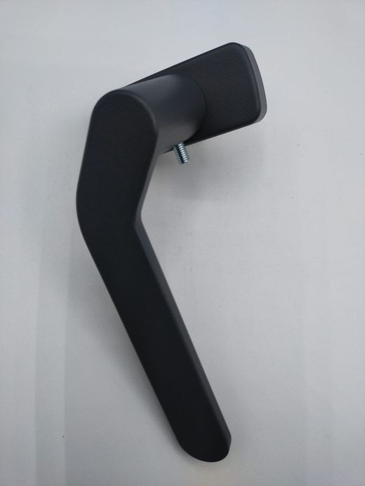 Poignée coudée gauche multipoint Sirius