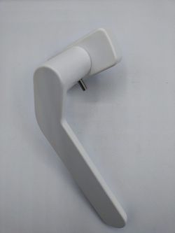 Poignée coudée gauche multipoint Sirius