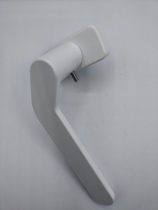 Poignée coudée gauche multipoint Sirius