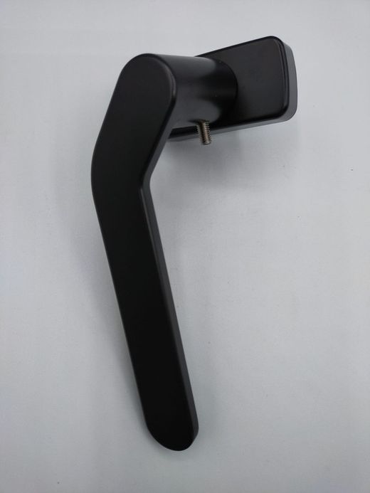 Poignée coudée gauche multipoint Sirius