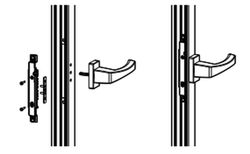 Mécanisme oscillant chic et chic np-supra.