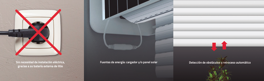 Motor AM45 plus T C/Bateria 20/12 Nm V. Radio