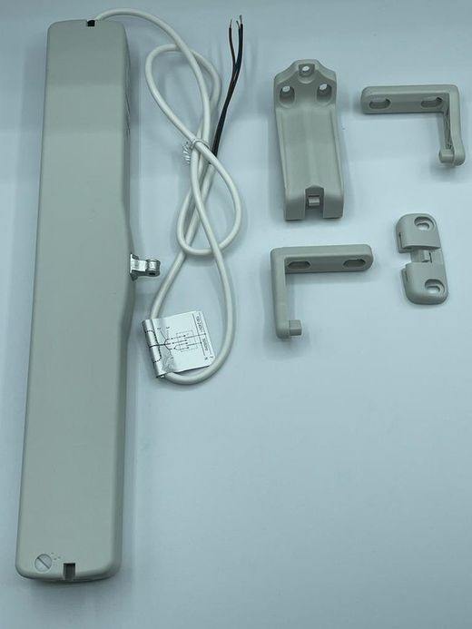 Moteur à base mince Varia 230 V