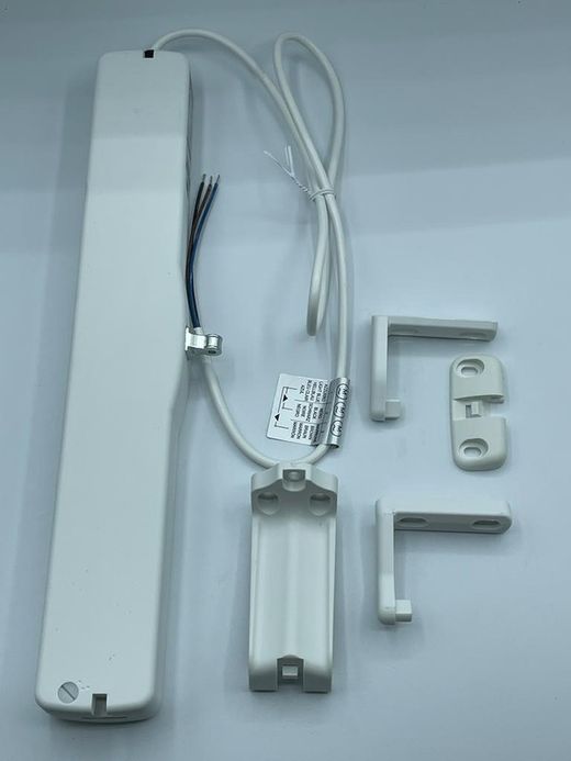 Moteur à base mince Varia 230 V