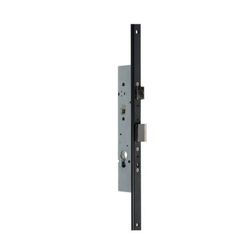 Multitop pro. 3p ll/homme. S.c. boîtier étroit - Front plat noir.