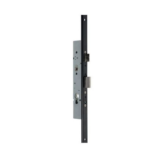 Multitop pro. 3p ll/homme. S.c. boîtier étroit - Front plat noir.