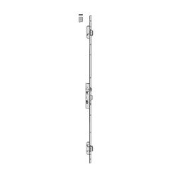 Multitop pro. 3p ll/homme. S.c. boîtier étroit - Front plat noir.