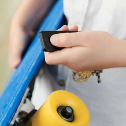 Télécommande noire Nuki Fob (Accessoire pour votre Nuki Smart Lock)