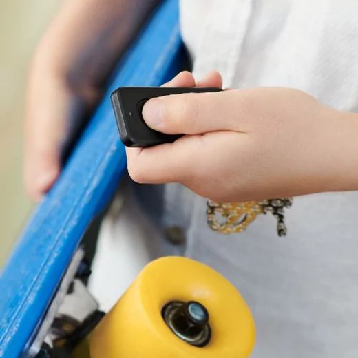 Télécommande noire Nuki Fob (Accessoire pour votre Nuki Smart Lock)