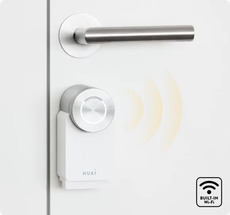 Nuki Smart Lock 2.0: la nueva generación de cerraduras inteligentes