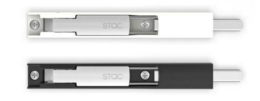 Goupille de porte Deneb de 140 mm.