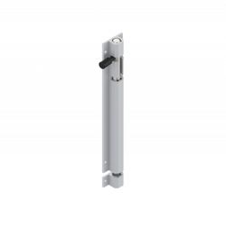 Pasador Sobrepuesto Plano Inoxidable Diametro 8/150 mm