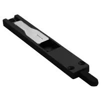 Pasador titantre 140mm negro