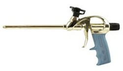 Pistola Espuma Poliuretano Metálica Rosca Desing