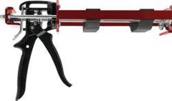 PISTOLA SOUDABON DUO 632 MANUAL 2K ACERO 490ml