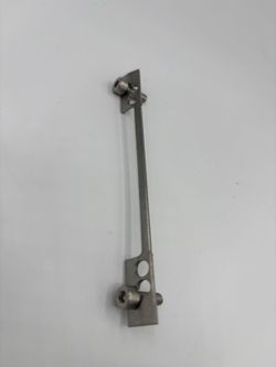 Placa fijación inox para cremona oscilo/praticable