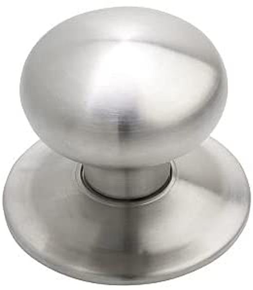 Bouton fixe en aluminium