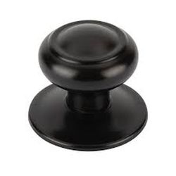 Bouton fixe en aluminium