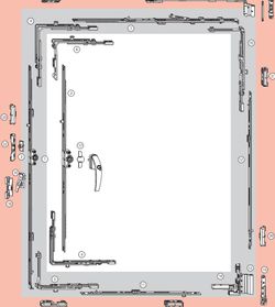 Extension NT attachable