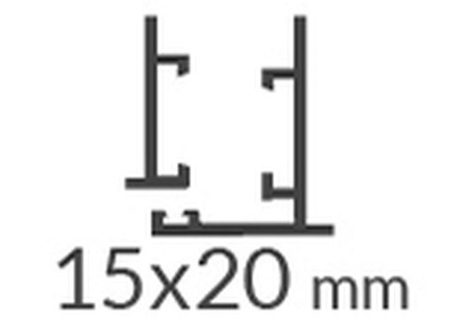 Pointeur guidé avec pointe en acier