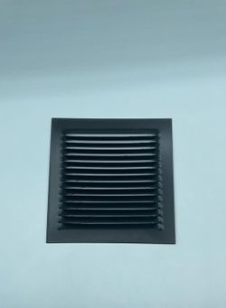 Rejilla 150x150 2 Caras Negro