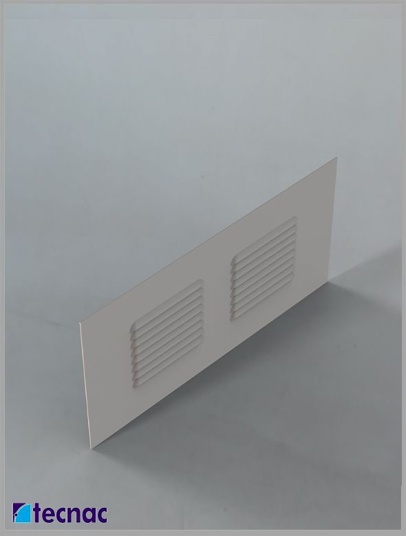 Rejilla 300x150 - Blanco