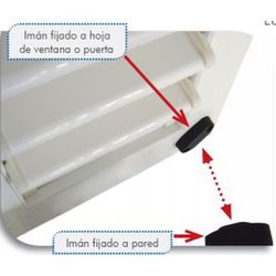 Support magnétique pour Mallorquina Noir
