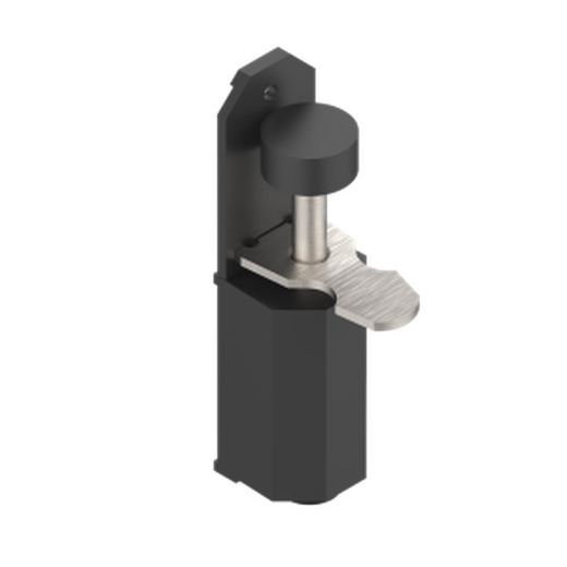 Retenedor suelo para puerta.