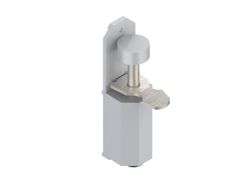 Retenedor suelo para puerta.