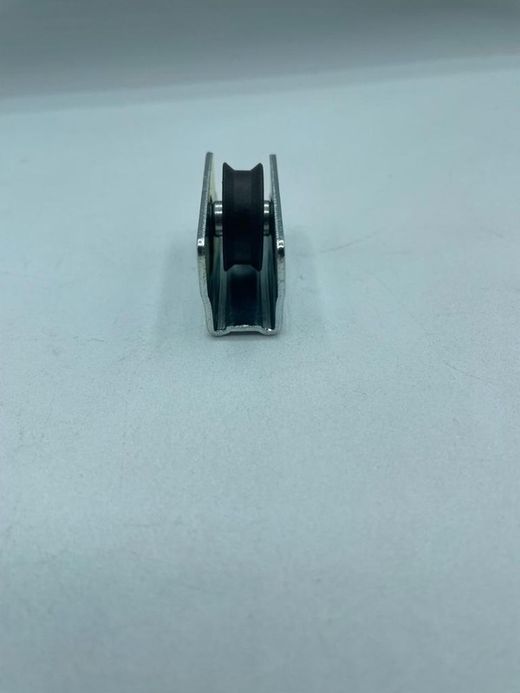 Roue à billes fixe S-640/Al-21/Ba61.