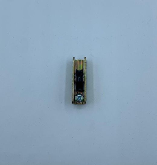 Roue à billes fixe série 60.