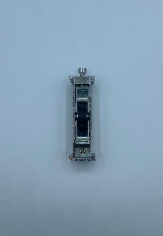 Roue à billes réglable S.Al21/BA61/G60/640.