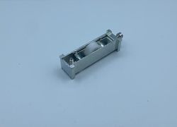 Rueda Regulable Rodamiento Aguja S.Evolution/P.70Extrug .