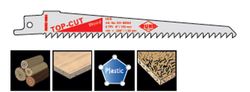 Sierra de Sable-Madera HCS Corta 150x1.25