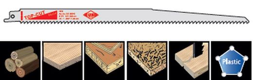 Serra Longa Sabre-Madeira HCS 300x1,25