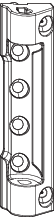 Soporte compás NX P - RSIL