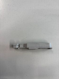 SUPLEMENTO PLÁSTICO DE DOBRADIÇA ALU NX A16