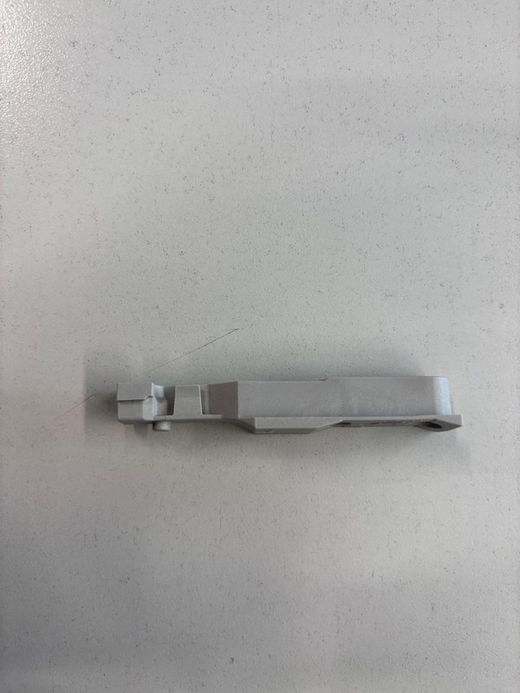 SUPLEMENTO PLÁSTICO DE DOBRADIÇA ALU NX A16