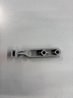 SUPLEMENTO PLÁSTICO DE DOBRADIÇA ALU NX A16