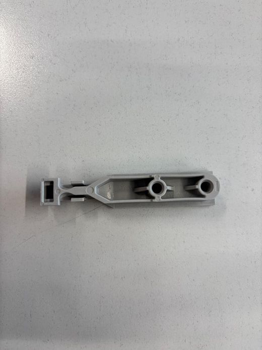 SUPLEMENTO PLÁSTICO DE DOBRADIÇA ALU NX A16