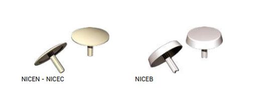 Bouchon de garniture - DIN Nice.
