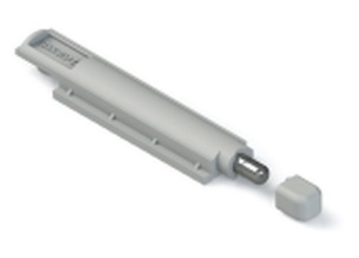 Terminal de placa de nylon.