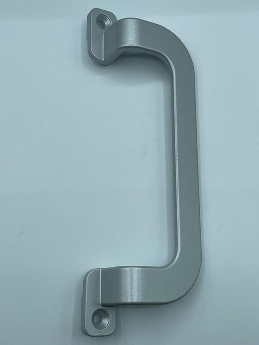 Petite poignée ronde de fermeture brio