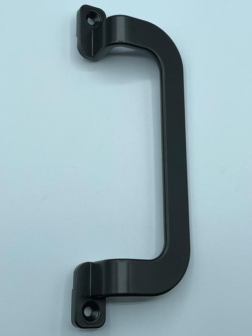 Petite poignée ronde de fermeture brio