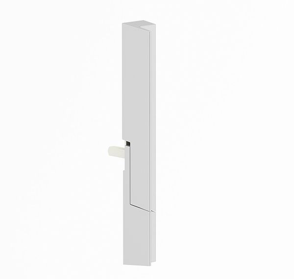 Tirador Delta Flap Plus Izquierda Blanco