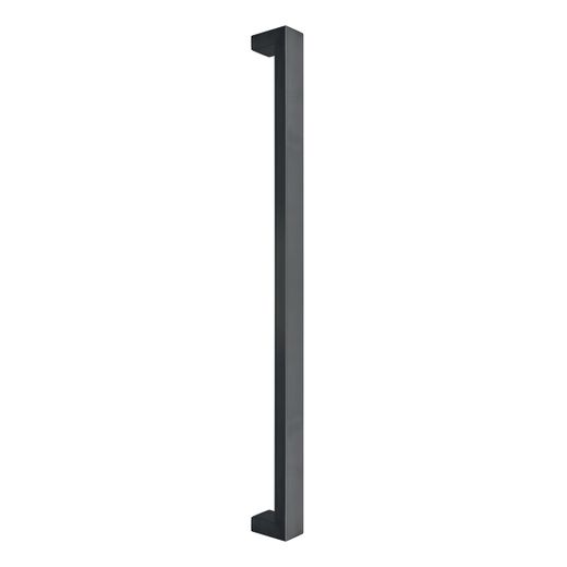 Tirador Rectangular fijación oculta 40X20 de 600mm.