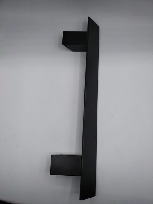 Tireur tau penché à droite