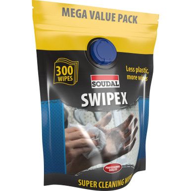 TOALLITAS SUPER LIMPIADORAS SWIPEX