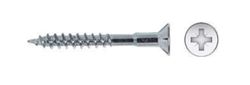 Tornillo ancho 5,0 - din Nice Zincado.