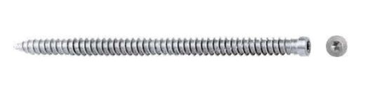 Largeur de vis 7,5 - DIN FBS Fix. au précadre plaqué zinc.